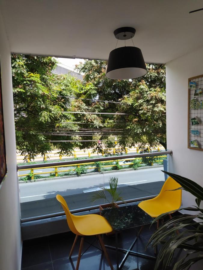 Hotel Aura เมเดยิน ภายนอก รูปภาพ