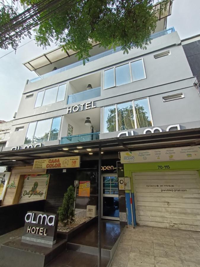 Hotel Aura เมเดยิน ภายนอก รูปภาพ